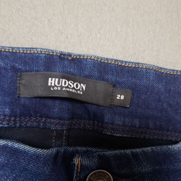 Hudson jeans collin skinny flap pocket jeans - Picture 12 of 15